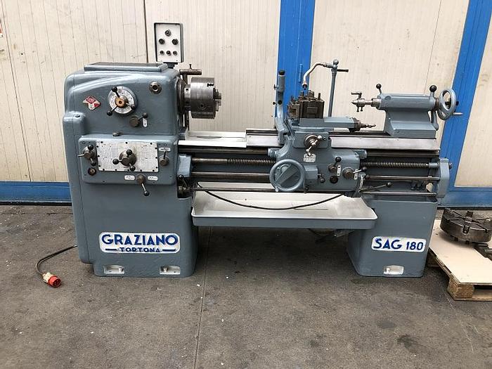 Usato TORNIO GRAZIANO SAG 180