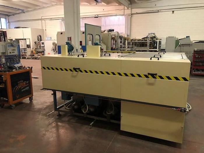 Used Quaranta Glass Washing/Drying Machine