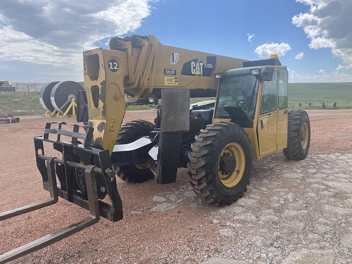 Used 2013  Cat TL1255
