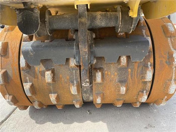 Used 2014 BOMAG BMP8500