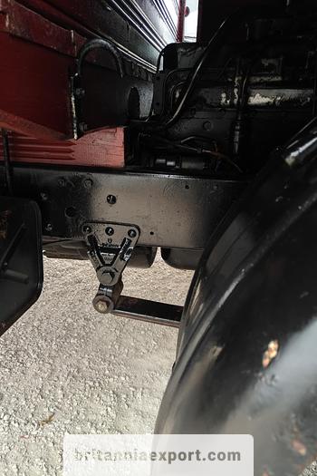 Used 1978 BEDFORD TK570 5.7 ton dropside truck
