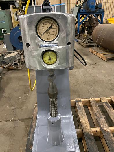 Refurbished BRINNEL DETROIT DH-2 TEST MACHINE (Sale Pending)