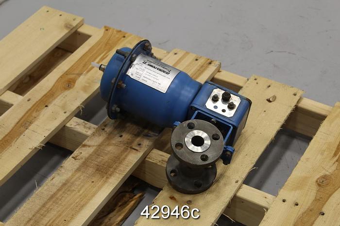 Unused Neles Jamesbury 15150313600XT 1" Air Operated Ball Valve #42946