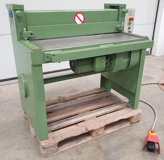 Gebraucht Tafelschere Schechtl SMT 100