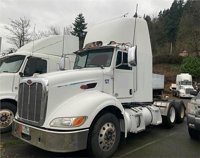 Used 2010 PETERBILT 384