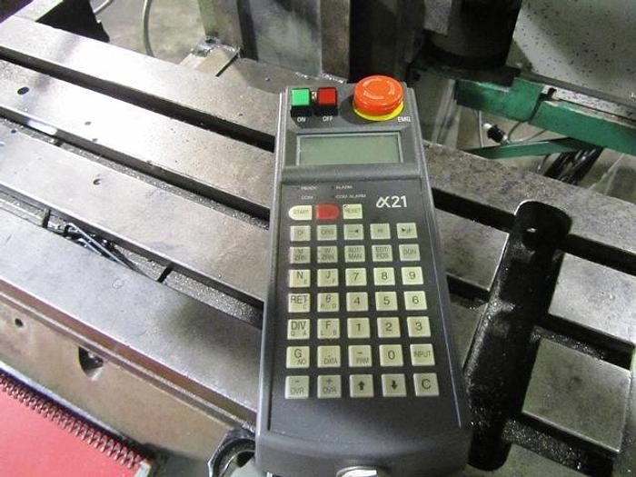 Used 2016 Nikken 4-Axis Programmable Indexer with Control