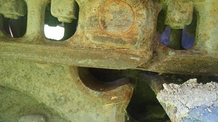 Used 1999 Ingersoll-Rand ECM-670 Drill Rig