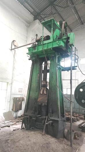 Used Hammer Forging Belt Drop