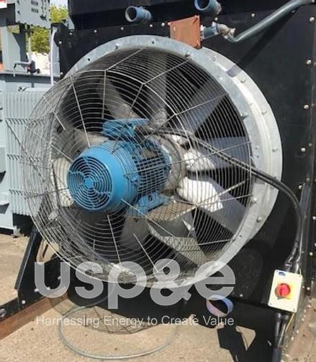 Used 0.80 MW 1985 Used Cummins KTA-50-G1 Diesel Generator Sets