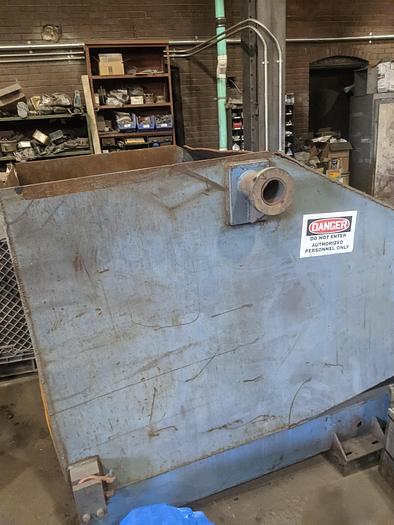 Good 1979 Wheelabrator 14 Super II