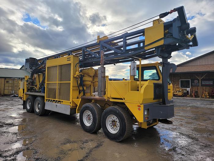 Refurbished 2005 Atlas Copco T4W DH Drill Rig