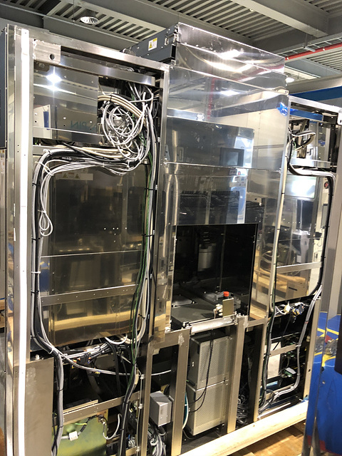 Used 2004 DNS SS 3000-AR