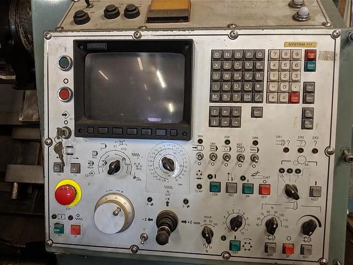 Used 1986 Mori Seiki SL5H