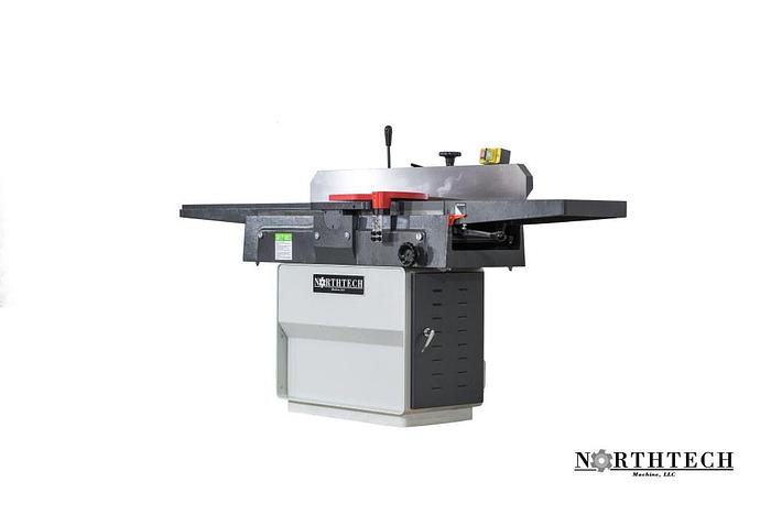 Northtech NT-1284HC 12'' Helical Head Jointer