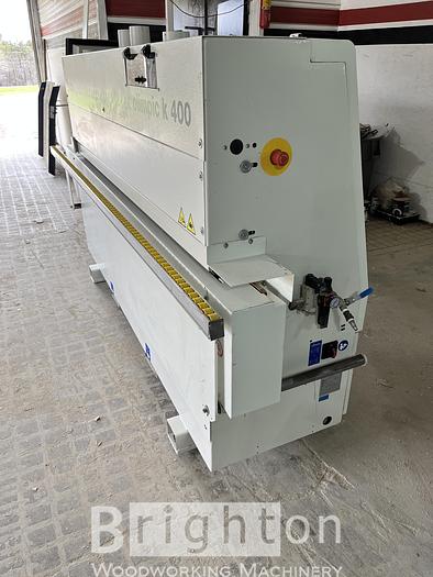 Used SCM Olimpic K400 #CBM2337