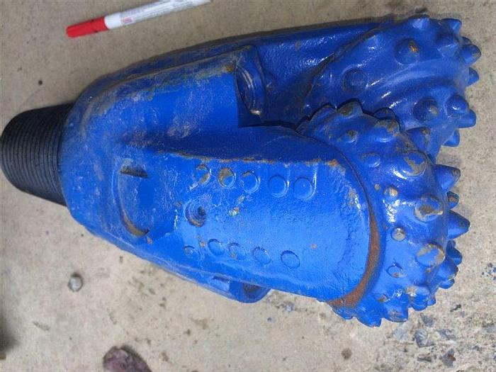 Used 6-1/2 TCI Tri-Cone Bit