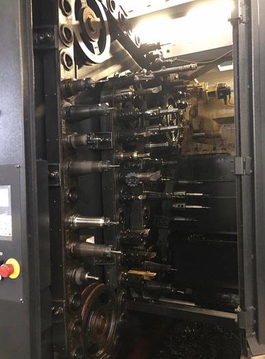 Used MAZAK MULTITASKING INTEGREX E-420H ST