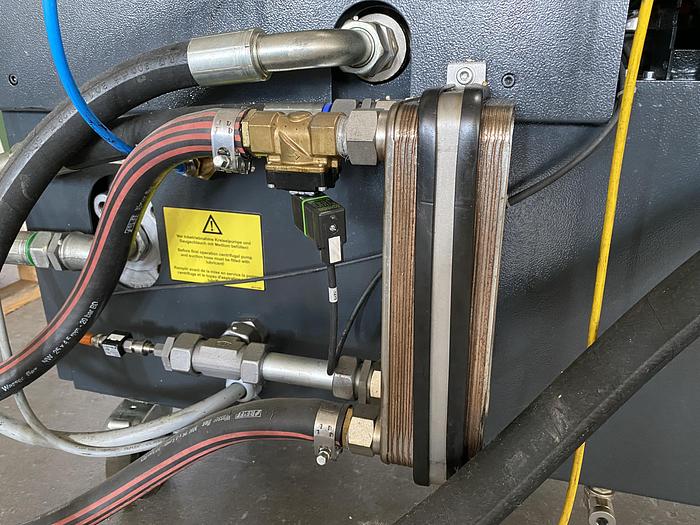 Usato 2014 Müller Hydraulik combiloop CL5