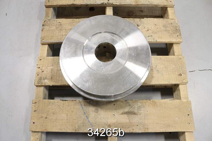 Unused Goulds 3175S Pump Stuffing Box, 14" Diameter #34265
