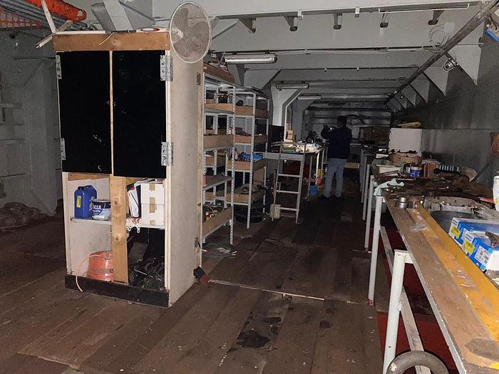 Used 2006 LIEBHERR HS895HD SU MOTOPONTONE PATER SARDUS