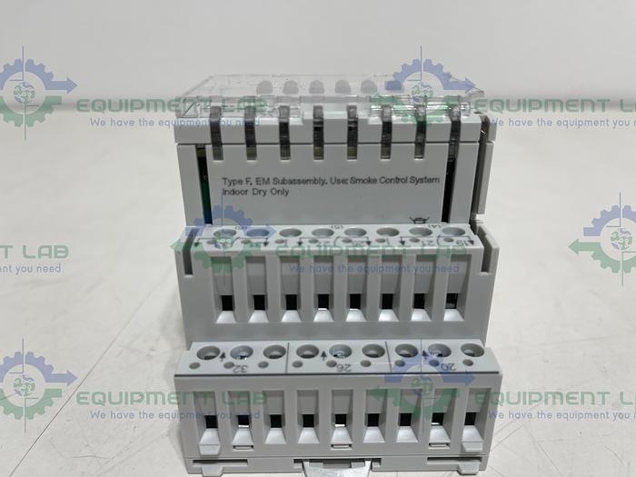 Siemens TXM1.6R-M Relay I/O Module