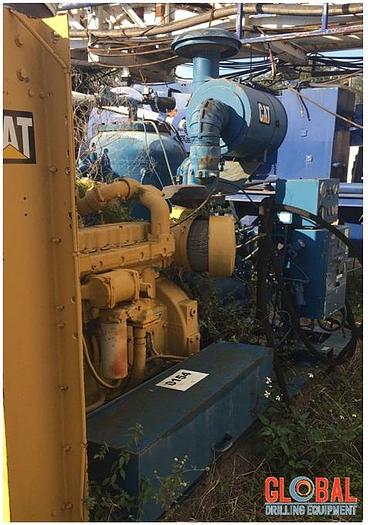 Used Item 0154 : 2003 Quincy Air Compressor