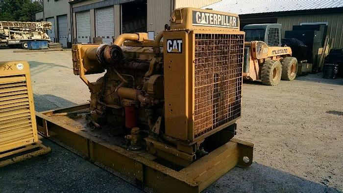 Used 0 Caterpillar 3406 Diesel Engine