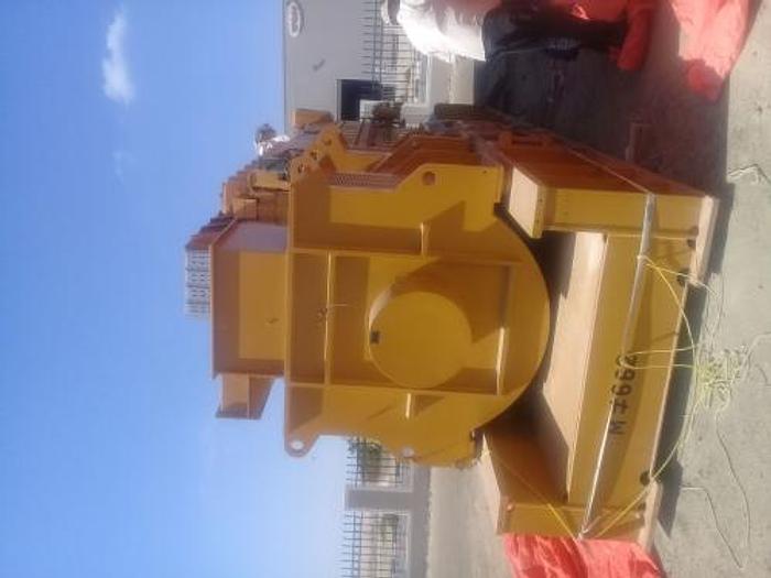2.47 MW 2007 New Caterpillar MAK 9CM25 HFO Power Plant