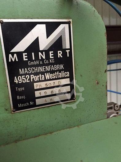 Gebraucht Praezisions Saegenschraenkapparat Meinert PH 502 D