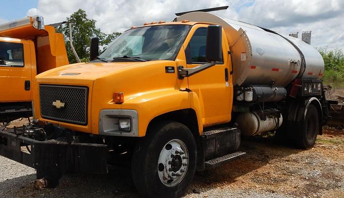 Used 2005 Chevrolet C7500