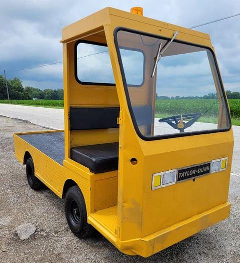 Used 1991 Taylor Dunn B248