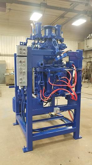 Refurbished SHALCO U180 COLD BOX CORE MACHINE