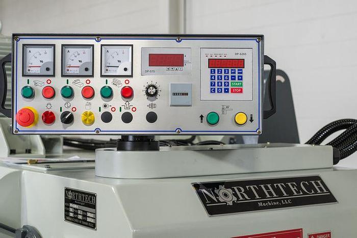 Northtech, NT-610SC-I Double Surface Planer