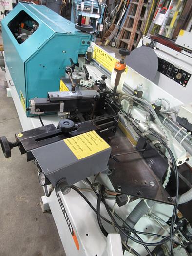 Used Holz-Her 1435SE Edgebander