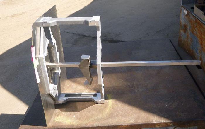 Used Filler, Form, Fill & Seal, Cryovac, Onpack 2050B, Liquid #S744125