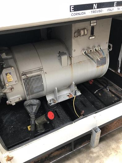 Usato GENERATORE SPARK 100 KW