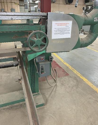 Used OAKLEY D LEVER-STROKE SANDER