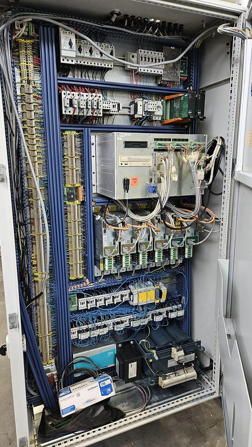 Ricondizionato PRESSA PIEGATRICE 