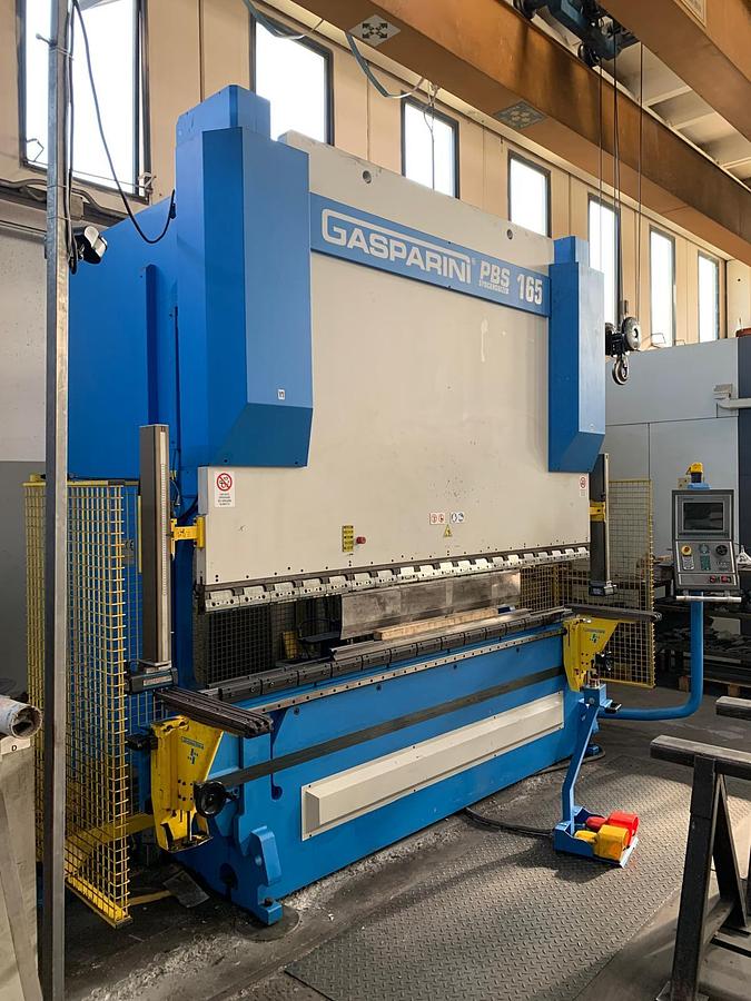 Usato Pressa Piegatrice Gasparini PSG 3000/165
