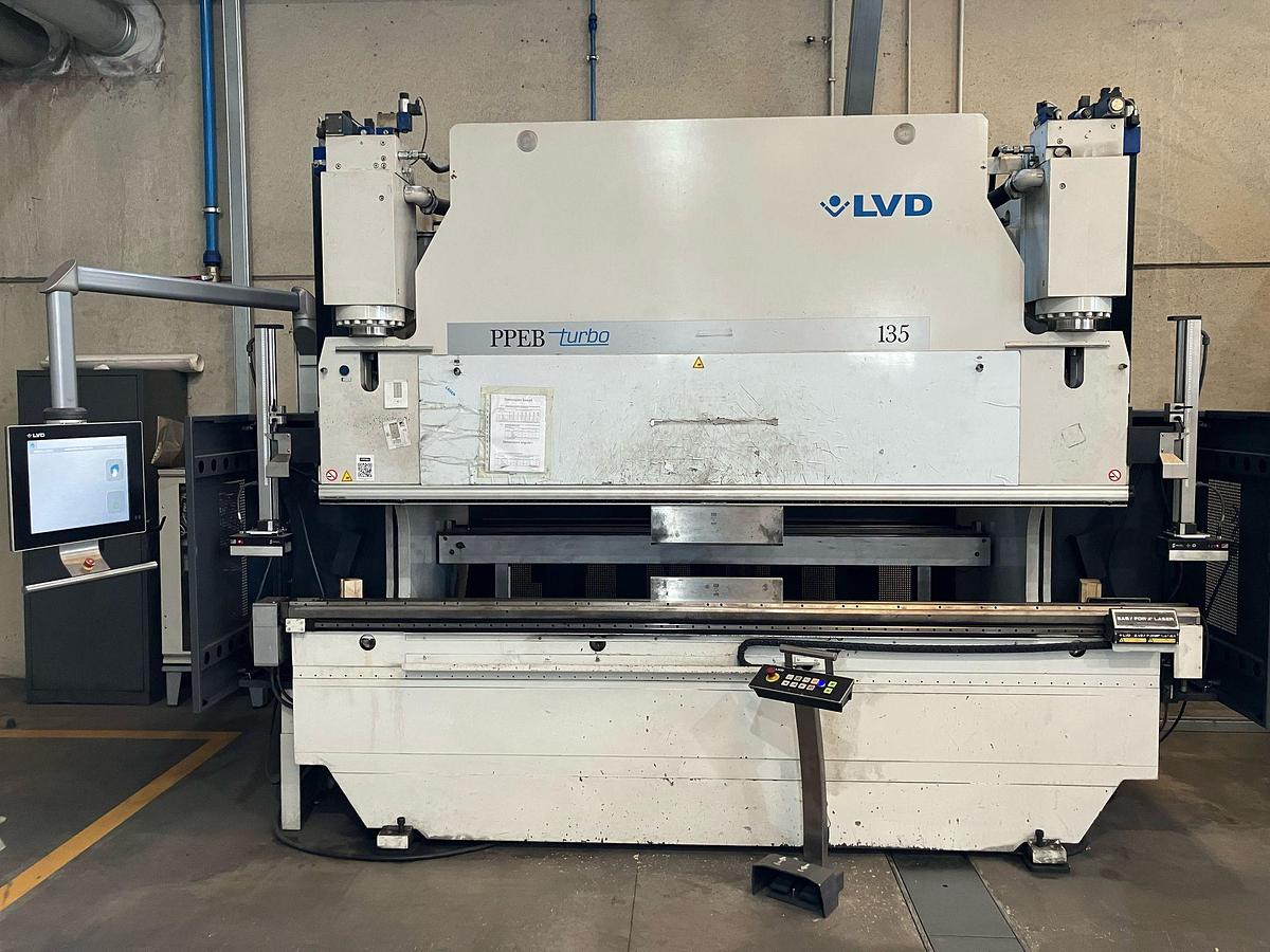 Ricondizionato 2007 LVD PPEB-EFL 135/30