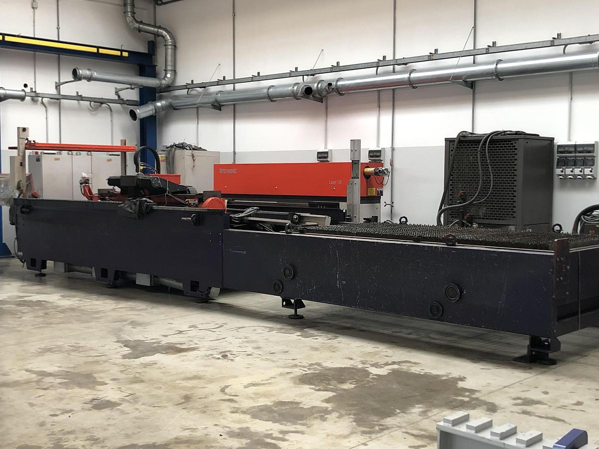 Usato Laser Bystronic Bysprint 3015 3kW