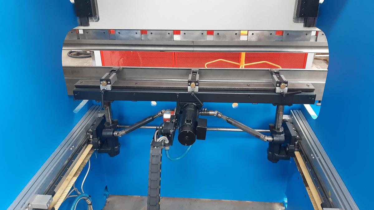 Usato Piegatrice Gasparini 45 Ton L=1600