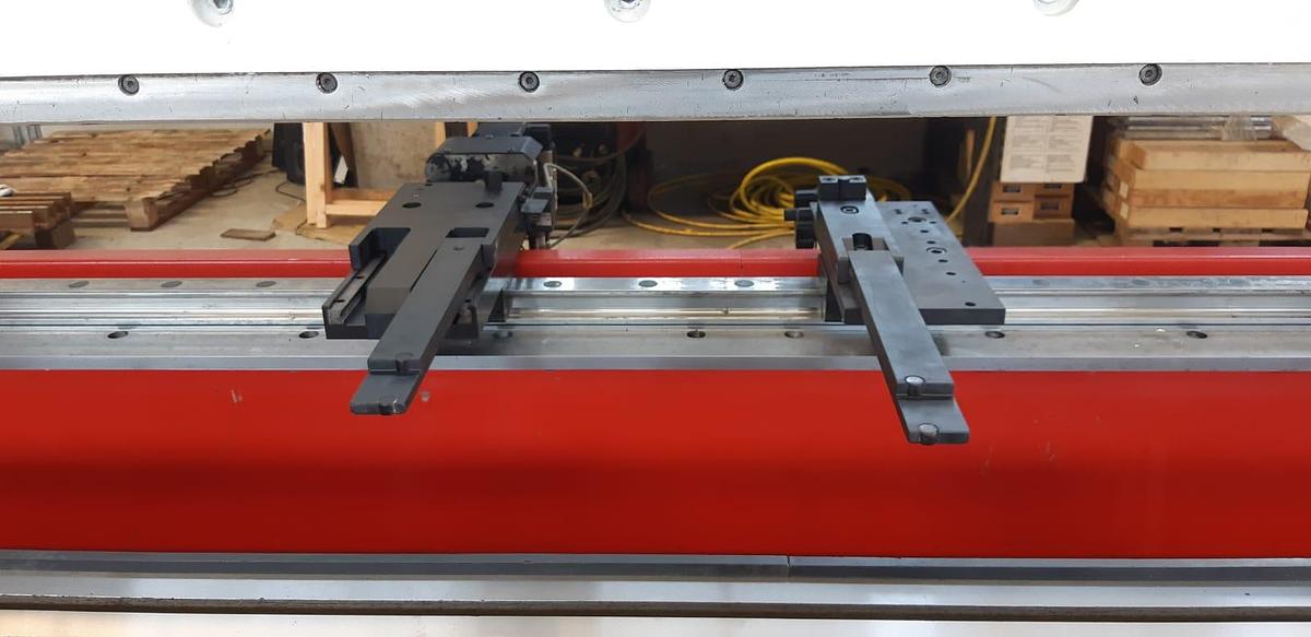 Usato Beyeler PR6 320 x 4100 7 assi