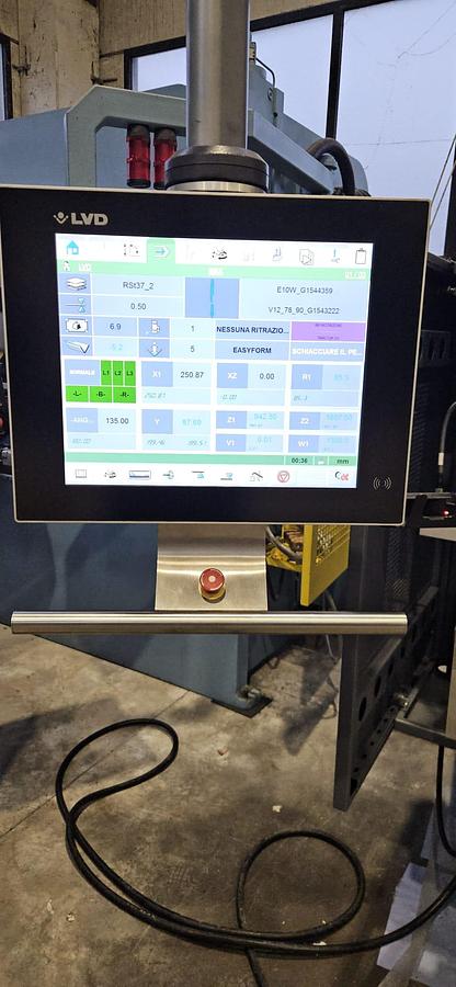 Ricondizionato 2007 LVD PPEB-EFL 135/30