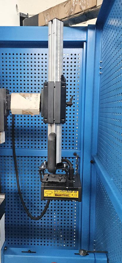 Usato PRESSA PIEGATRICE AM MACHINERY