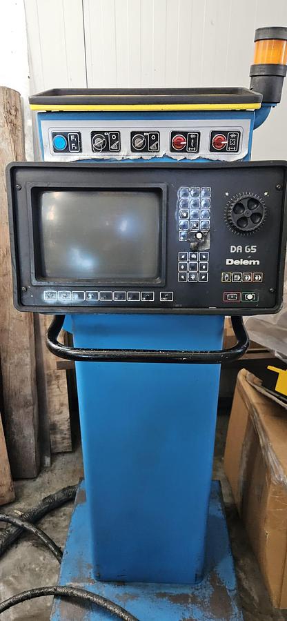 Usato 2001 Gasparini PSG -I- 250/4000 P