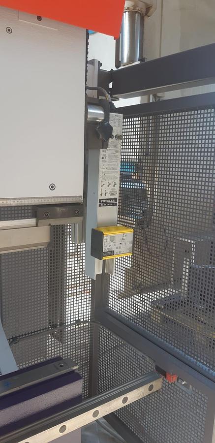 Usato Pressa Piegatrice Bystronic 150×3100 mod. PR 150 IPC