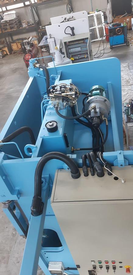 Usato Pressa Piegatrice COLGAR PS 619/21 TCM