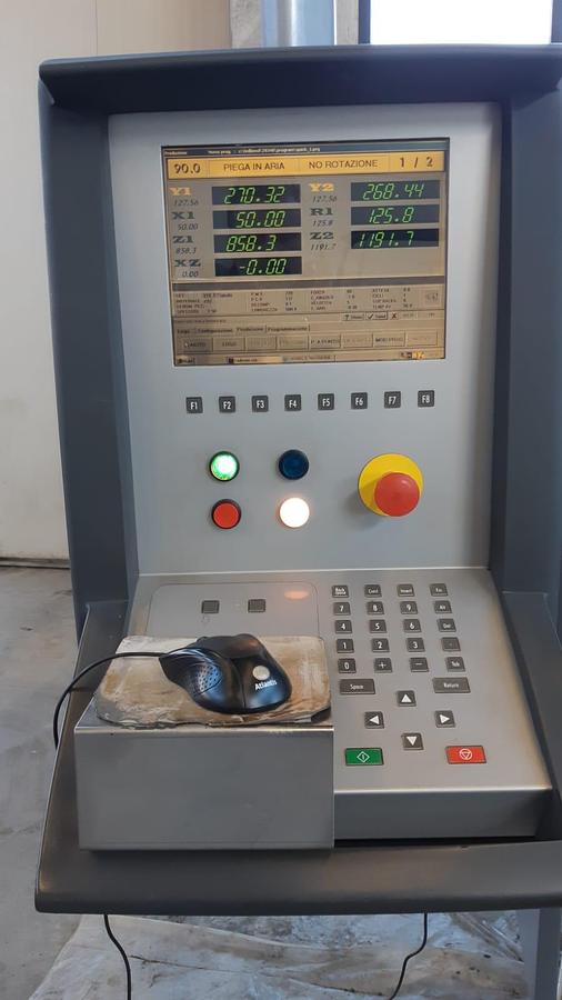 Usato Pressa Piegatrice LVD PPEB-8 80/25