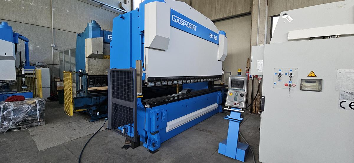 Ricondizionato Gasparini PSG 330/4000